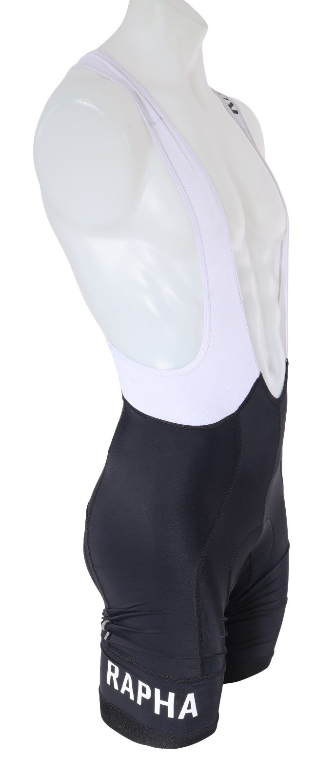 Rapha Pro Team Training Bib Shorts Men Medium Black Road Bike Cycling