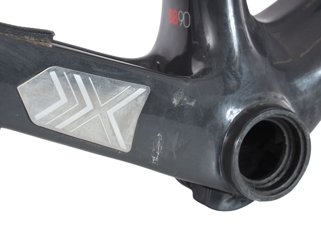 Trek Cronus CX Pro Carbon Cyclocross Bike Frameset 58cm Disc QR 700c OCLV 2014