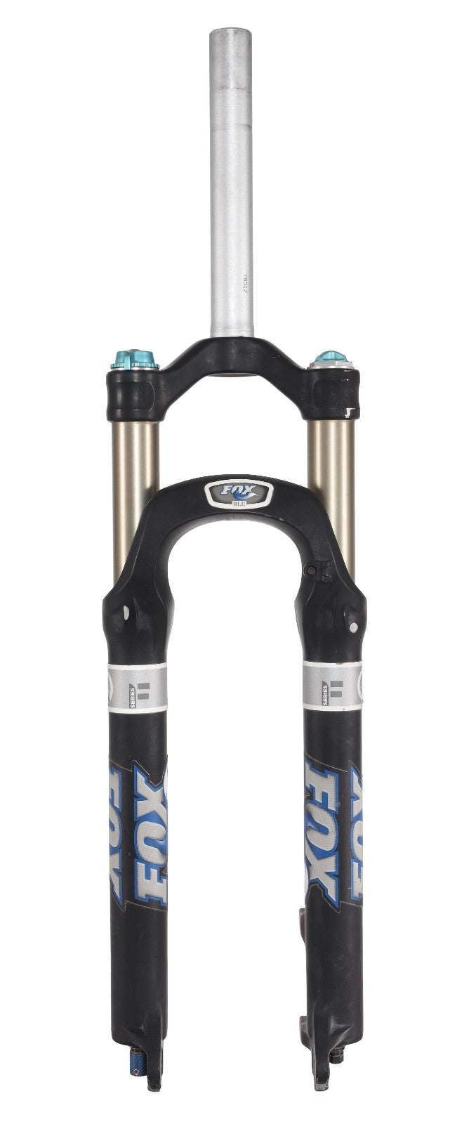 Fox Factory F100 RLC 32 Disc Mountain Bike Fork 26" 100mm Lockout BLACK MTB XC