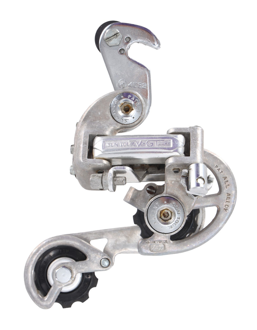 Suntour V-GT Luxe Road Bike 6 Spd Rear Derailleur Long Cage 34T Vintage Cycling