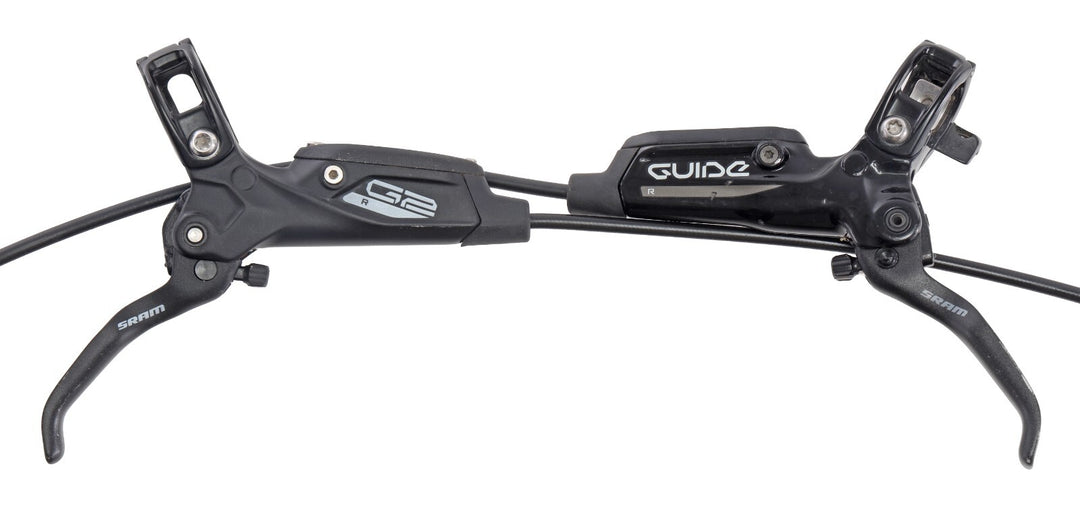 SRAM Guide G2 R Mtn Bike Hydraulic Disc Brake Lever/Caliper Hoses SET 4 Piston