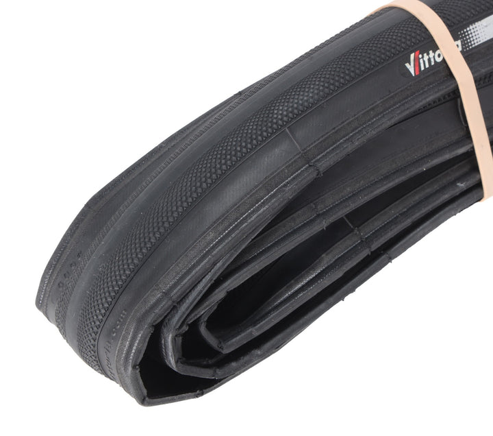 Vittoria Diamante Pro Clincher Road Bike Tire 700 x 23c BLACK Triathlon Race