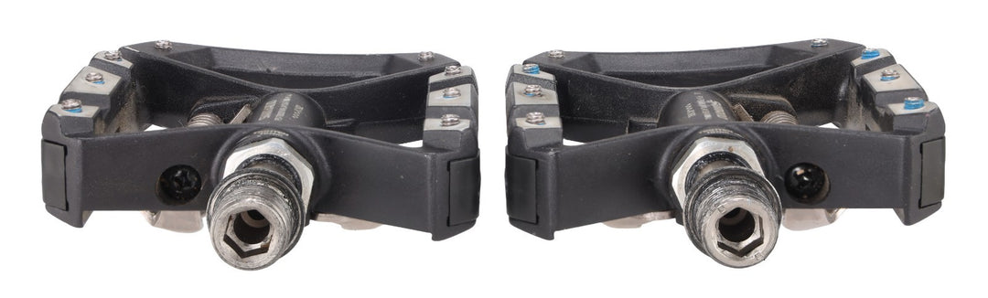 Shimano Deore XT PD-T8000 SPD Clipless Commuter Bike Pedals 9/16" Urban Hybrid