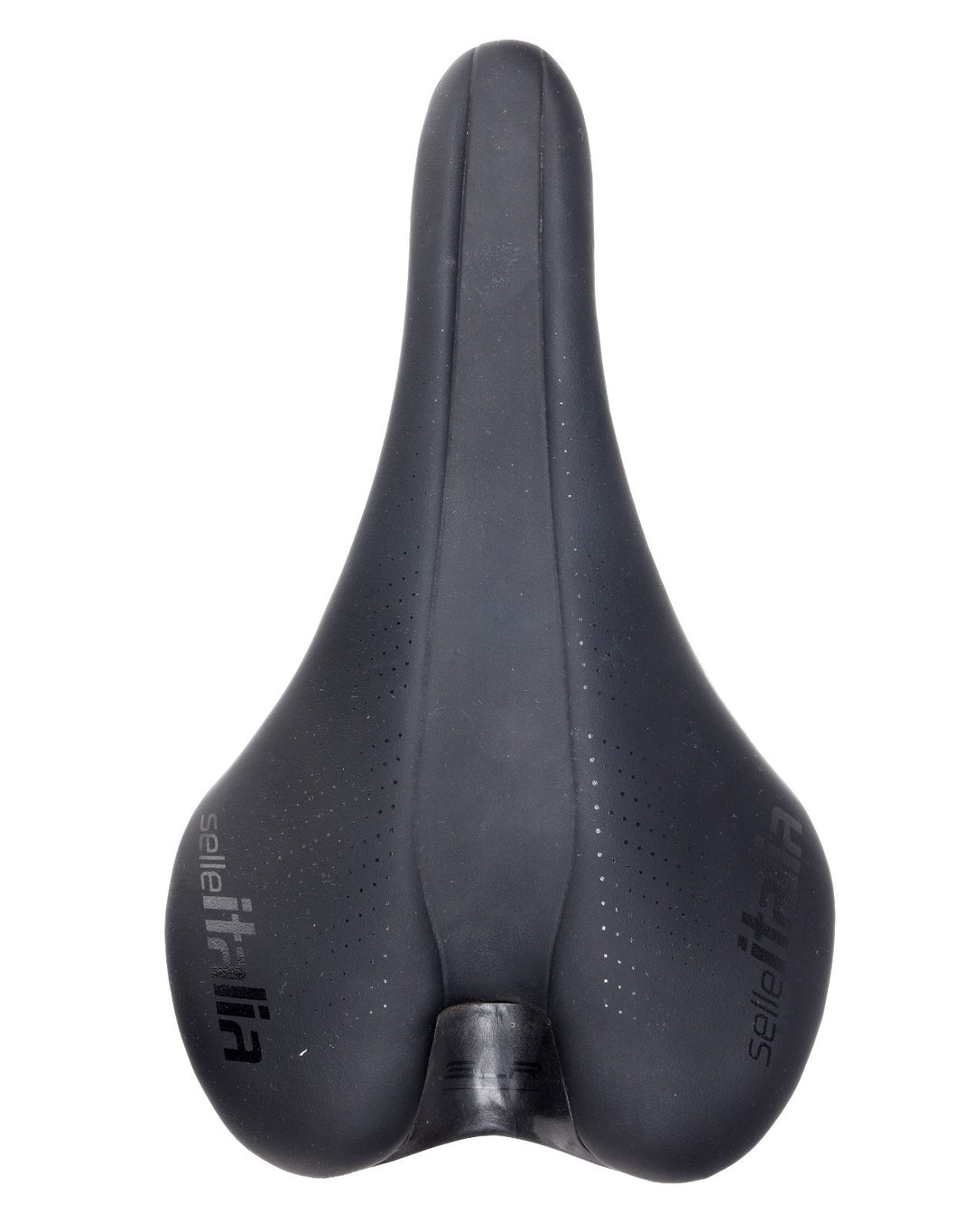 Selle Italia SLR L1 Road Bike Saddle 145mm 7 x 7mm Ti 316 Rail Gravel CX XC MTB