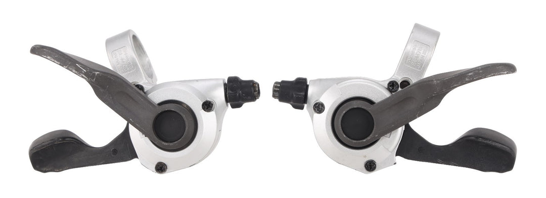 Shimano Deore XT ST-M760 3 x 9 Spd Mountain Bike Trigger Shifters NO Indicators