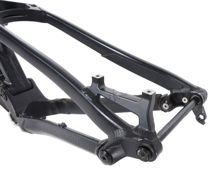 Privateer 161 G1 29" Alloy Mountain Bike Frameset P3 LARGE Black RockShox Enduro