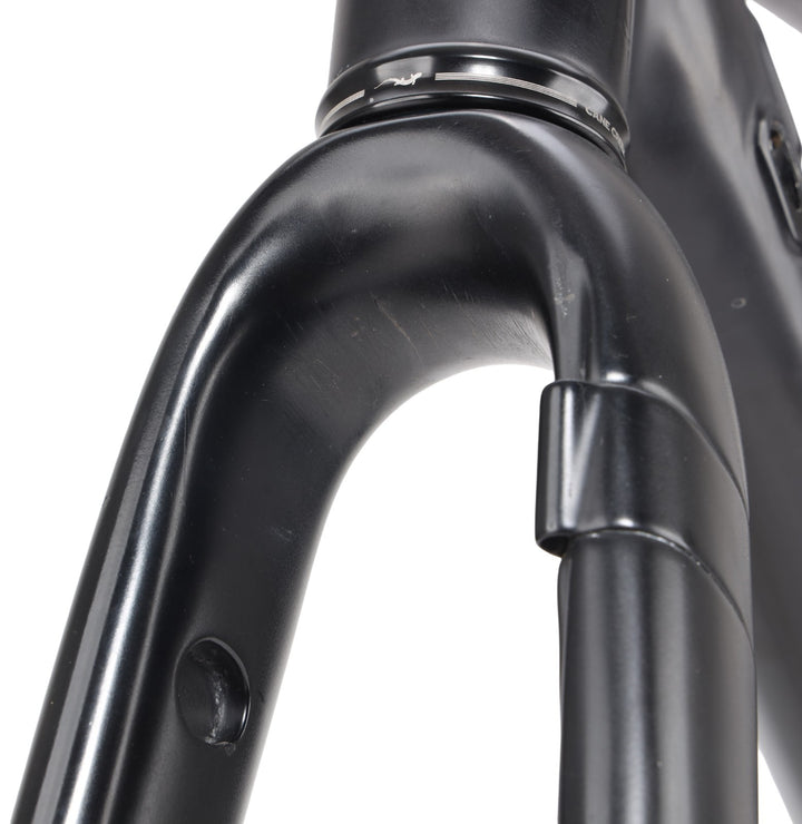 Alchemy Hyas Carbon Disc Road Bike Frameset 54cm BLACK 700c ENVE Thru-Axle 2020
