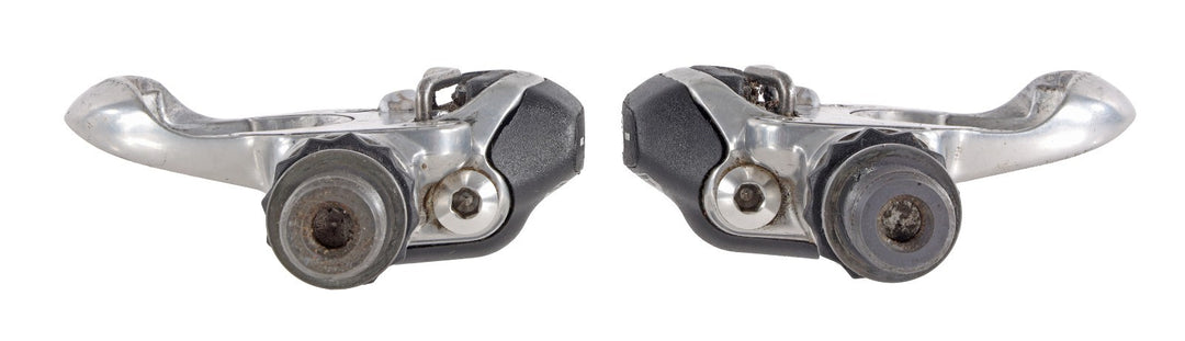 Campagnolo Record Titanium Pro Fit Plus Road Bike Clipless Pedals 9/16" 3-Bolt