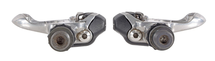 Campagnolo Record Titanium Pro Fit Plus Road Bike Clipless Pedals 9/16" 3-Bolt