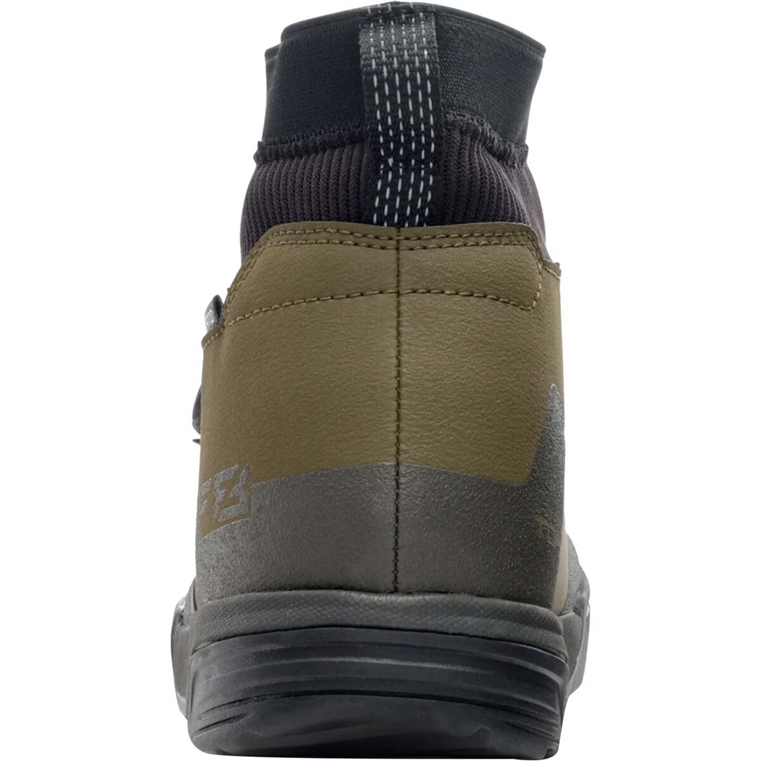 Shimano GF8G Mountain Bike Shoes EU 43 US Men 9 Flat Pedal Boa KHAKI E-Bike MTB