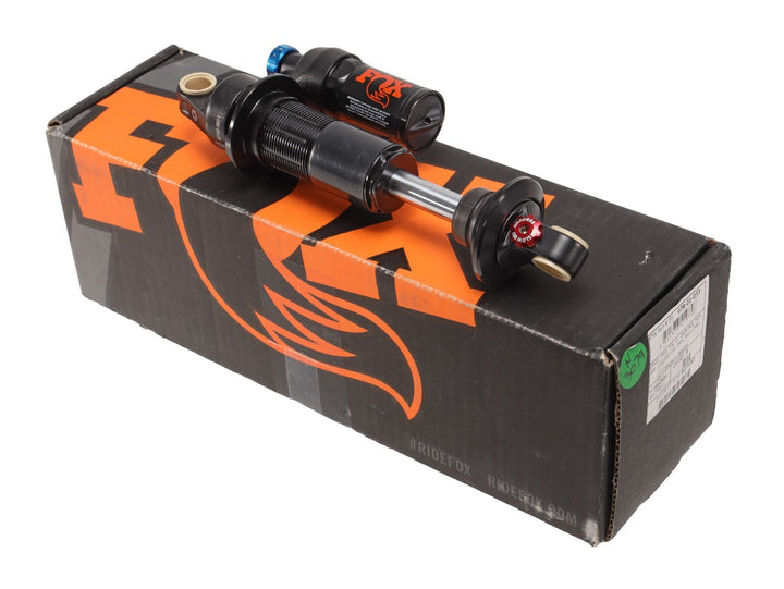FOX Factory Series DHX Rear Coil Shock 210 x 55mm 2-Pos Adj Enduro DH 2022