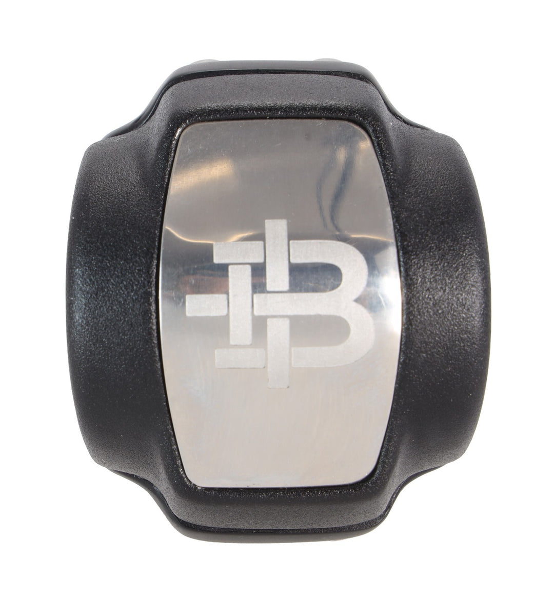 Black Inc Carbon Road Bike Stem 31.8 x 110mm 4-Bolt Titanium -6° Lightweight