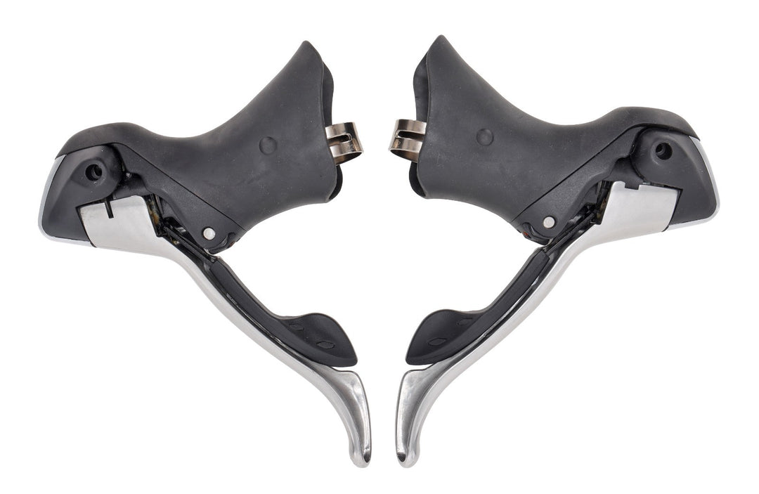 Shimano Ultegra ST-6600 2x 10 Speed Flight Deck Road Bike Shifter Set F+R STI