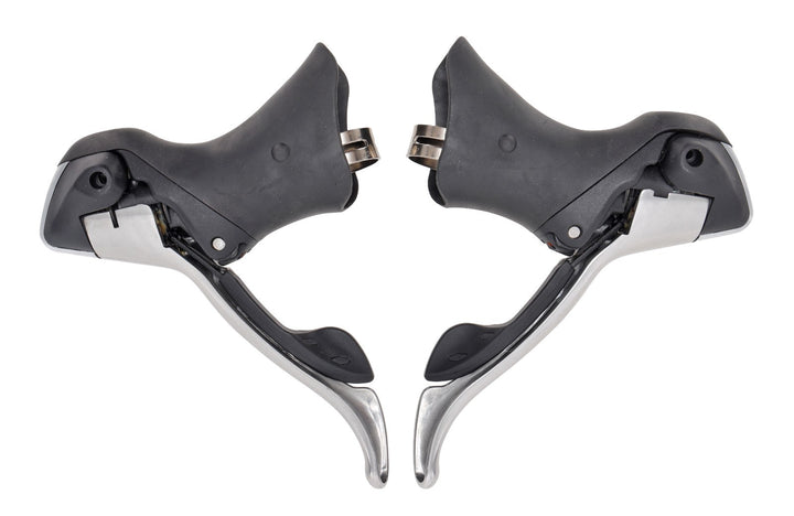 Shimano Ultegra ST-6600 2x 10 Speed Flight Deck Road Bike Shifter Set F+R STI