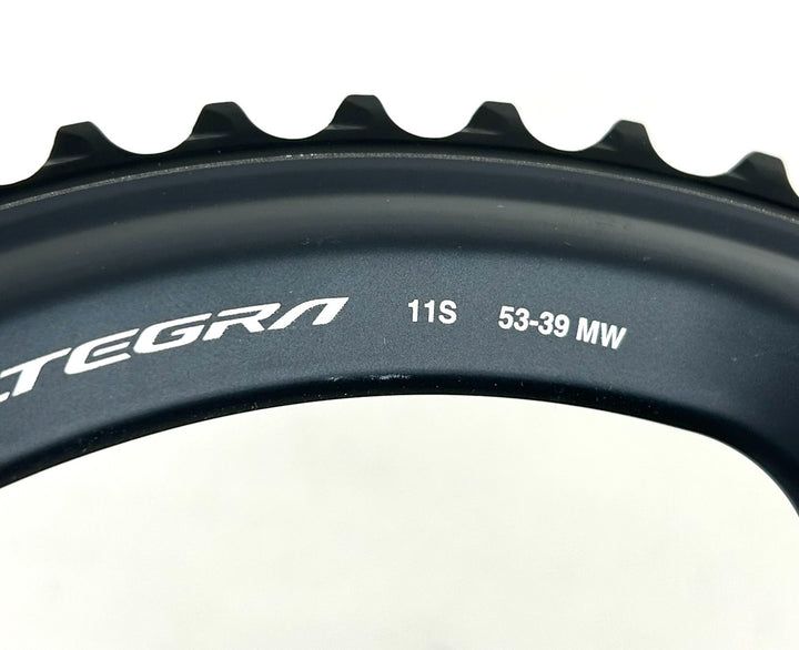 Shimano Ultegra FC-R8000 2 x 11 Speed Road Bike Chainring Set 53/39T R8000