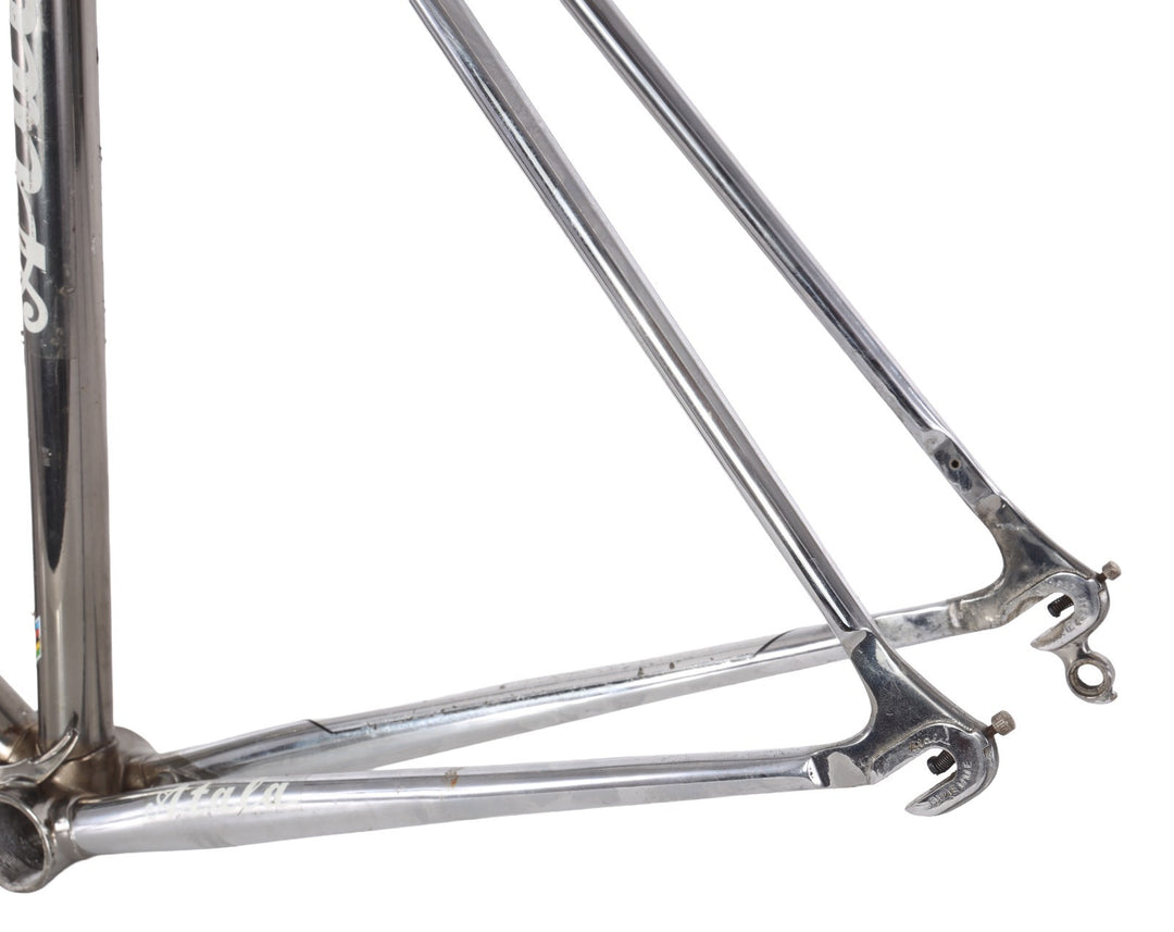 Atala Campione del Mondo Special Steel Road Bike Frameset 53cm Vintage Italy 80s