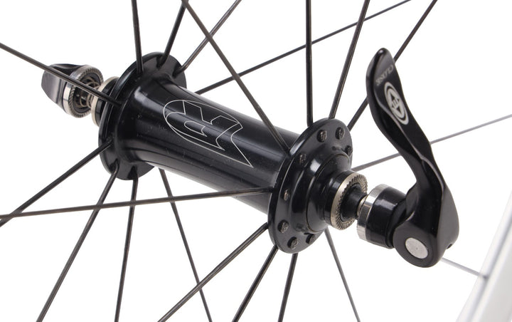 Reynolds Alta Aero Comp Alloy Clincher Road Wheelset Shimano 10 Spd 700c Rim QR
