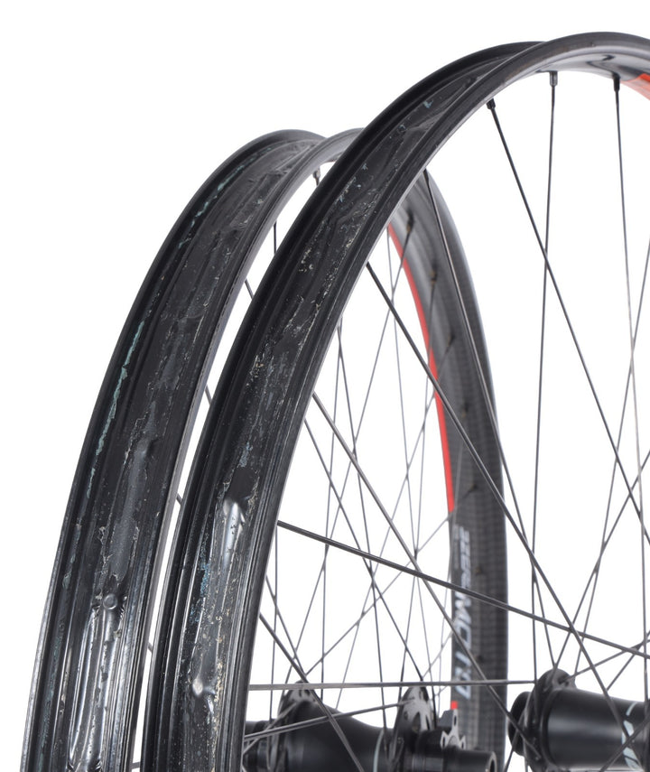 Zipp 3ZERO MOTO Carbon 29/27.5" MX Tubeless Disc Mtn Bike Wheelset 12s SRAM XD