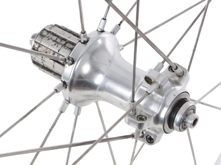 Shimano Ultegra WH-R600 Alloy REAR Road Wheel Clincher 700c Shimano 10 Sp QR Rim
