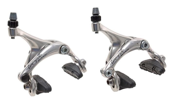 Campagnolo Avanti Dual Pivot Road Bike Brake Caliper SET F/R Center Mount Race