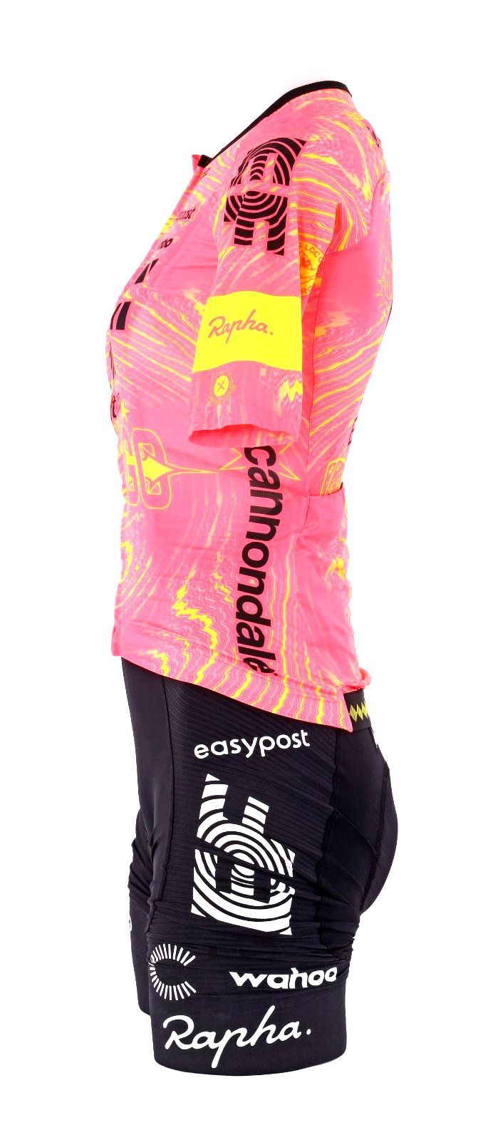 Rapha EF Cannondale Pro Team Long Sleeve Cycling Kit Women XS/S Road Bike wahoo