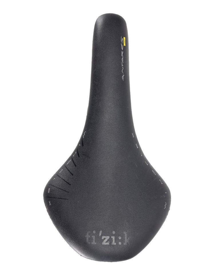 Fizik Vento Antares 00 Carbon Road Bike Saddle 142mm 7 x 9mm Braided Rail Gravel