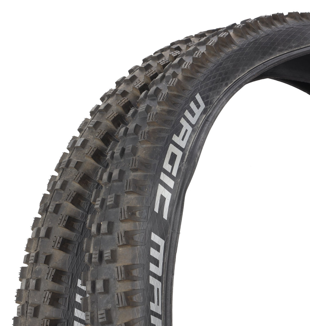 Schwalbe Magic Mary Bike Park Addix Wire Bead Mtn Tire 29 x 2.4" PAIR w/ Tubes