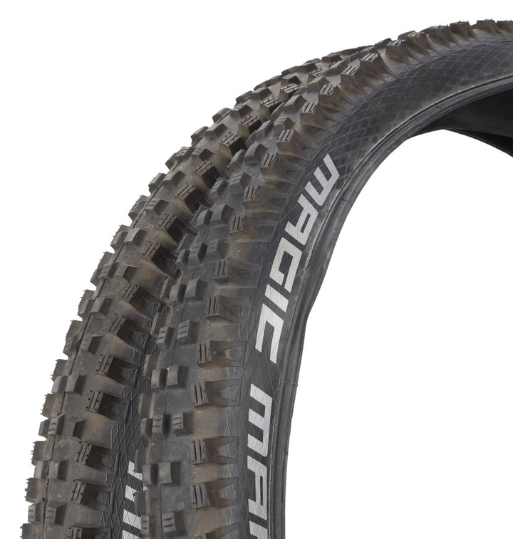 Schwalbe Magic Mary Bike Park Addix Wire Bead Mtn Tire 29 x 2.4" PAIR w/ Tubes