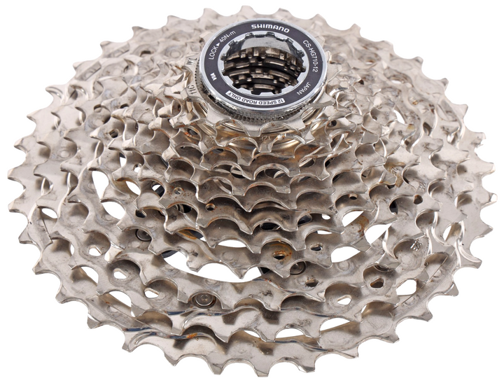 Shimano 105/GRX CS-HG710 12 Speed Road Bike Cassette 11-36T Gravel Race Cross