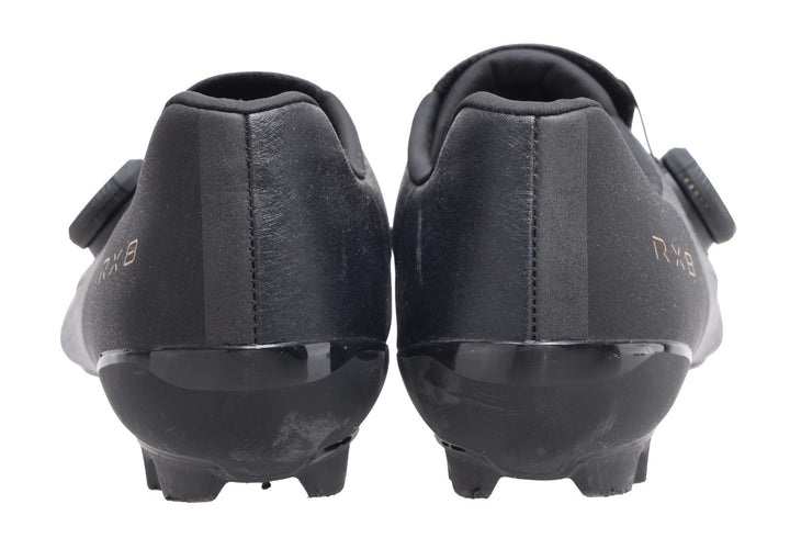 Shimano RX801 Carbon Gravel Bike Shoes EU 41 US 7.5-8 2-Bolt SPD BOA Mountain