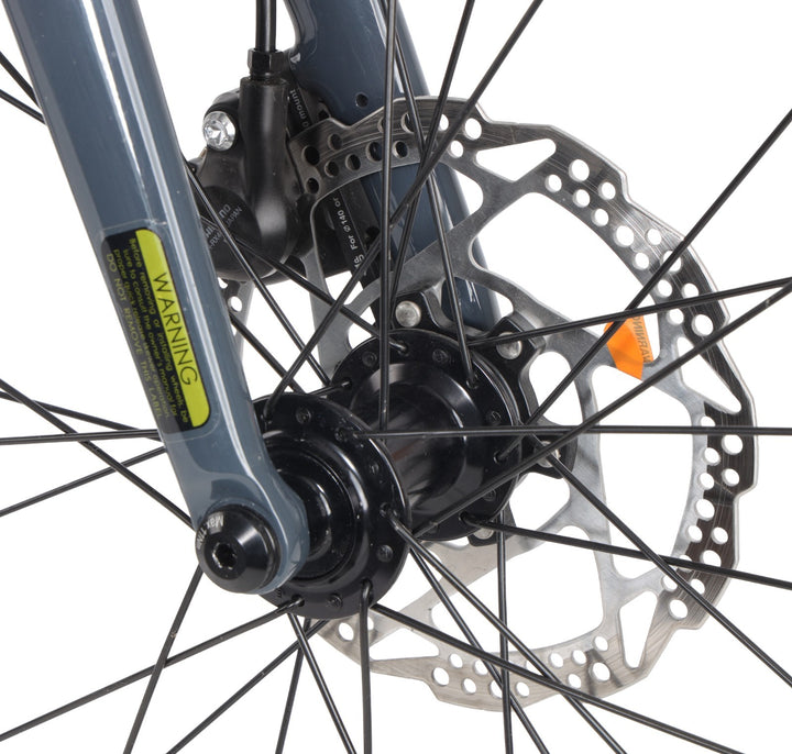Cannondale Topstone 1 Alloy Gravel Bike GRX 2x 11s SMALL Slate Gray Shimano 2021