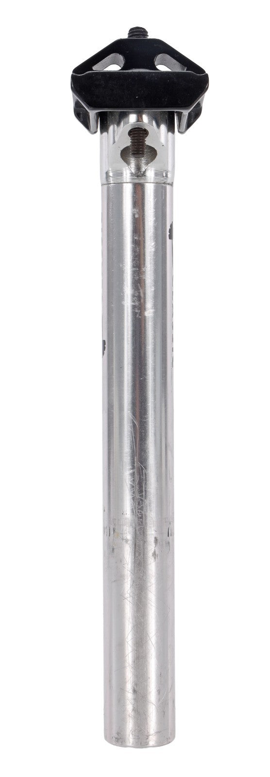 American Classic Alloy Road Bike Seatpost 27.2 x 240mm 25mm SB 2-Bolt Clamp