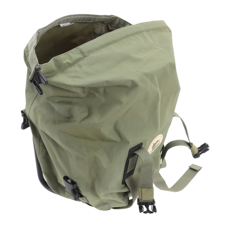 Specialized Fjallraven Gravel Bike Handlebar Mount + Rolltop Bag 13L Touring