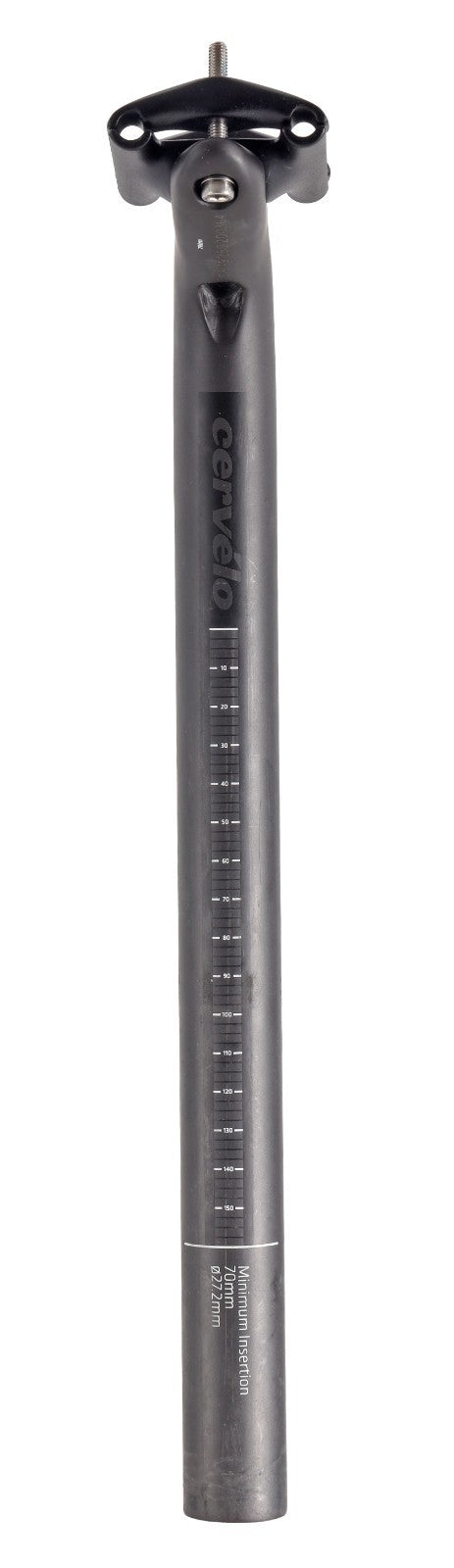 Cervelo SP19 Gravel Bike Carbon Seatpost 350mm 25mm Setback 27.2mm Road Race