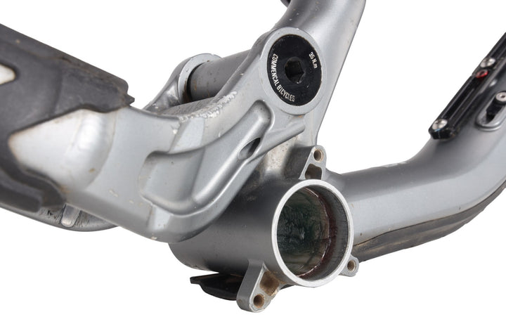 Commencal Meta TR 29 140 Alloy Enduro Mtn Bike Frame Disc MED Grey RockShox 2021