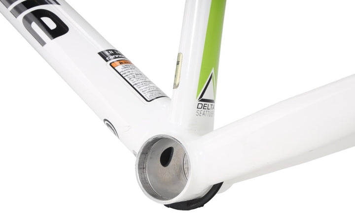 Cannondale CAAD10 Alloy Road Bike Frameset 58cm LIQUIGAS 700c Rim QR USA 2012