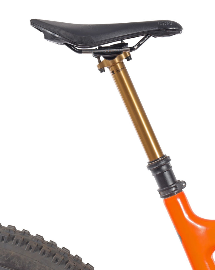 Scott Ransom 900 Tuned 1x 11s Di2 29" Carbon Mtn Bike MD Orange FOX Shimano 2019
