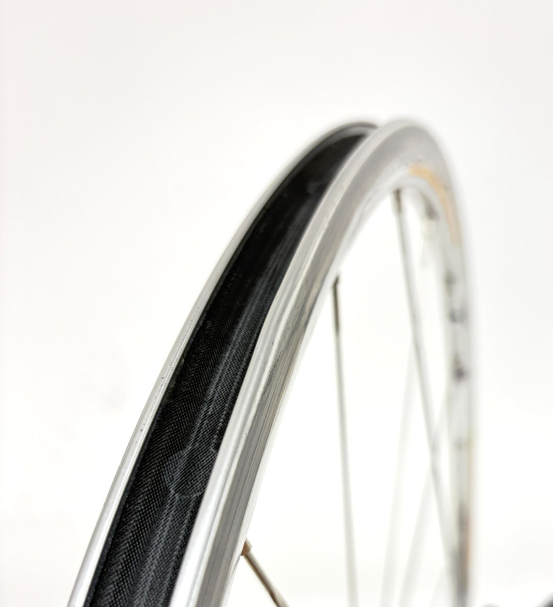Mavic Ksyrium Equipe Alloy REAR Clincher Road Wheel Shimano 11 Speed 700c QR Rim