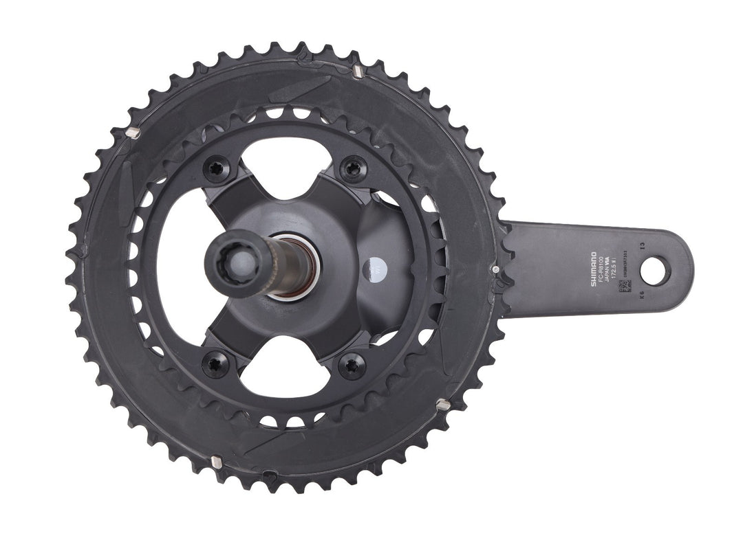 Shimano Ultegra FC-R8100 2x 12 Spd Road Bike Drive Side Crank Arm 172.5mm 50/34T