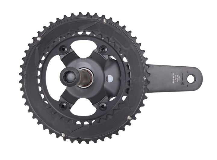 Shimano Ultegra FC-R8100 2x 12 Spd Road Bike Drive Side Crank Arm 172.5mm 50/34T