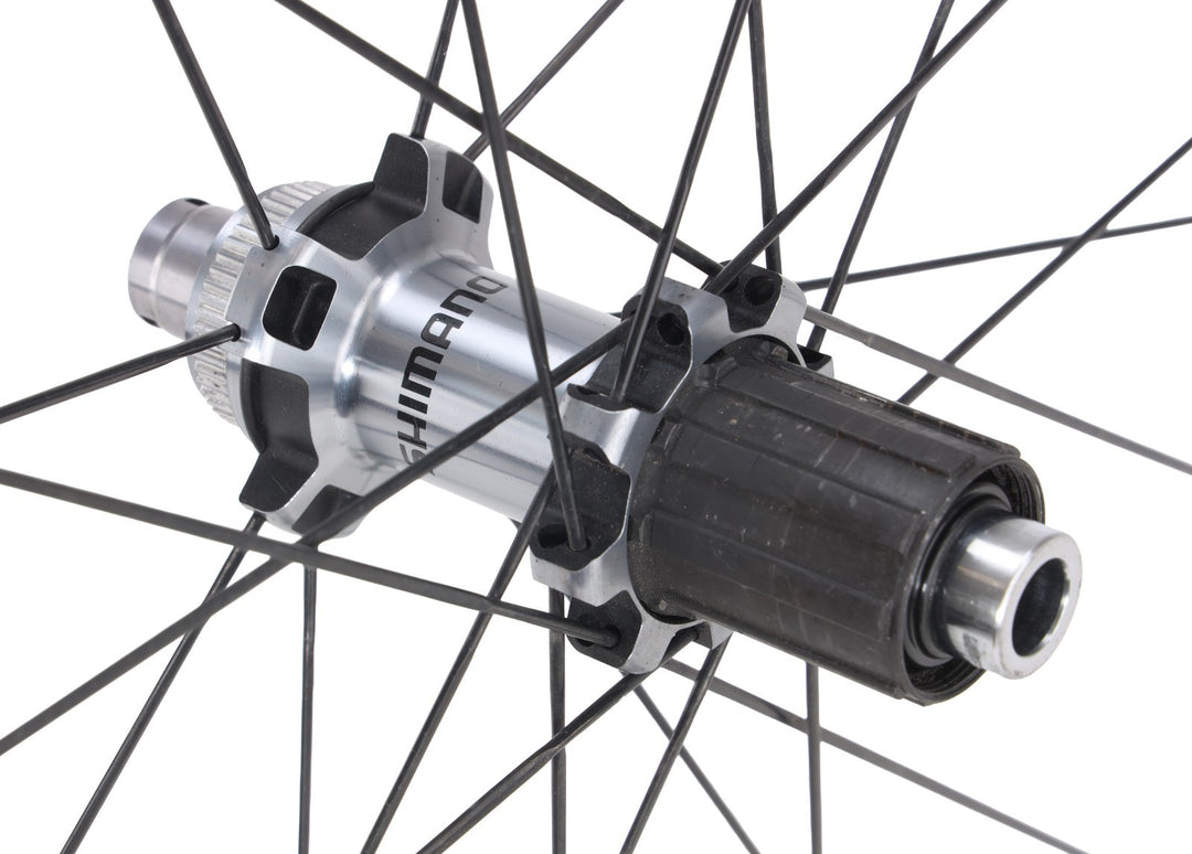 Shimano Ultegra WH-RS770 Tubeless Carbon Road Wheelset CL Disc 11/12 Speed 700c
