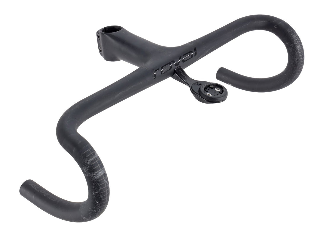 Specialized Roval Alpinist Road Integrated Carbon Bar & Stem 42cm x 110mm -6º
