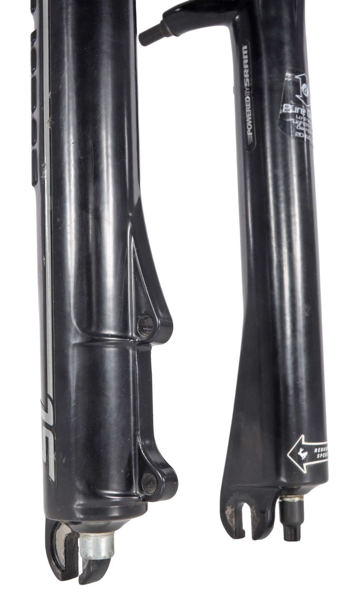 RockShox Duke SL U-Turn 26" Mtn Bike Fork 63-108mm Travel BLACK Canti Disc MTB