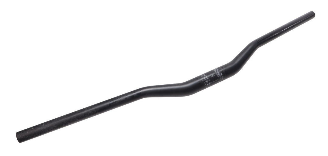 FUNN Black Ace Carbon Mountain Bike Handlebars 31.8x 785mm 30mm Rise 8° Sweep XC