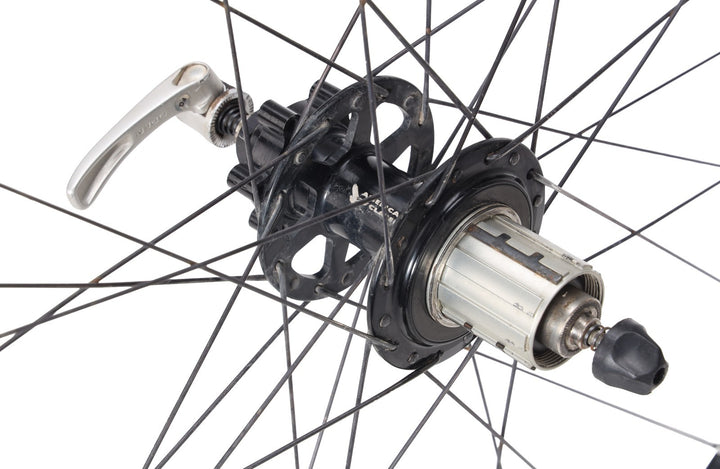 Stan's NoTubes Flow 29er Alloy Tubeless Mtn Bike Wheelset 10 Spd Disc 6 Bolt QR