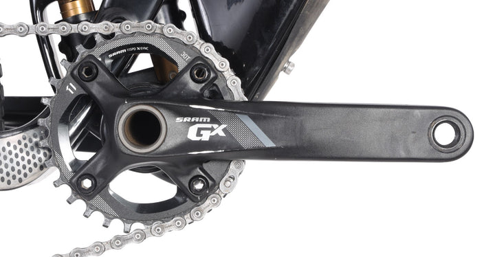 Yeti SB5 Enduro 1x 11s 27.5" Carbon Mountain Bike SMALL Black FOX SRAM GX 2016