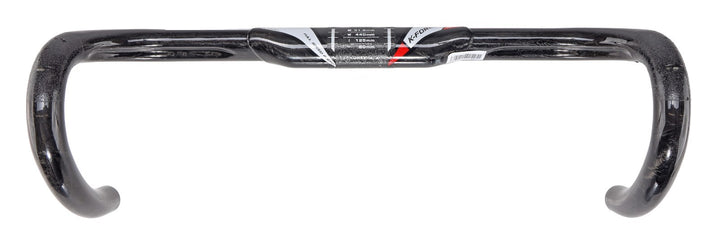 FSA K-Force Carbon Compact Road Bike Drop Handlebars 31.8 x 440mm 224 grams