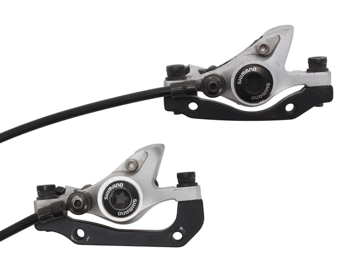 Shimano Deore XT ST-M766 3x 9 Spd STI Dual Control Mtn Bike Shifters w/ Calipers