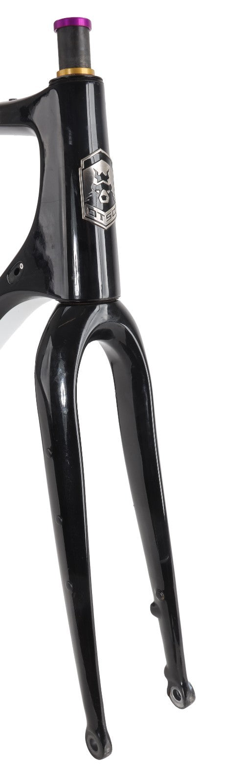 Otso Cycles Waheela C Carbon Gravel Bike Disc Frameset XL BLACK/WHITE 700c 2022