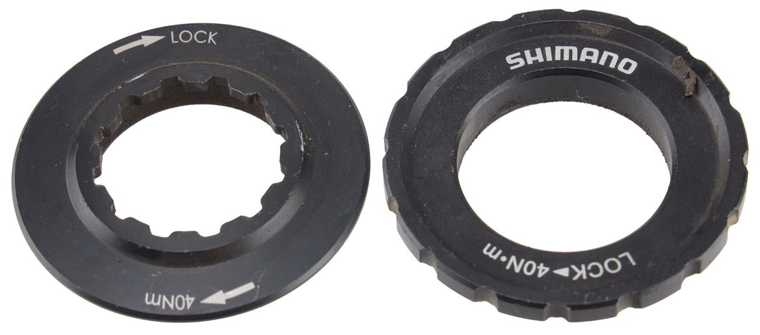 SRAM Centerine / Paceline Bike Disc Brake Rotors 180/160mm PAIR CL Gravel Road